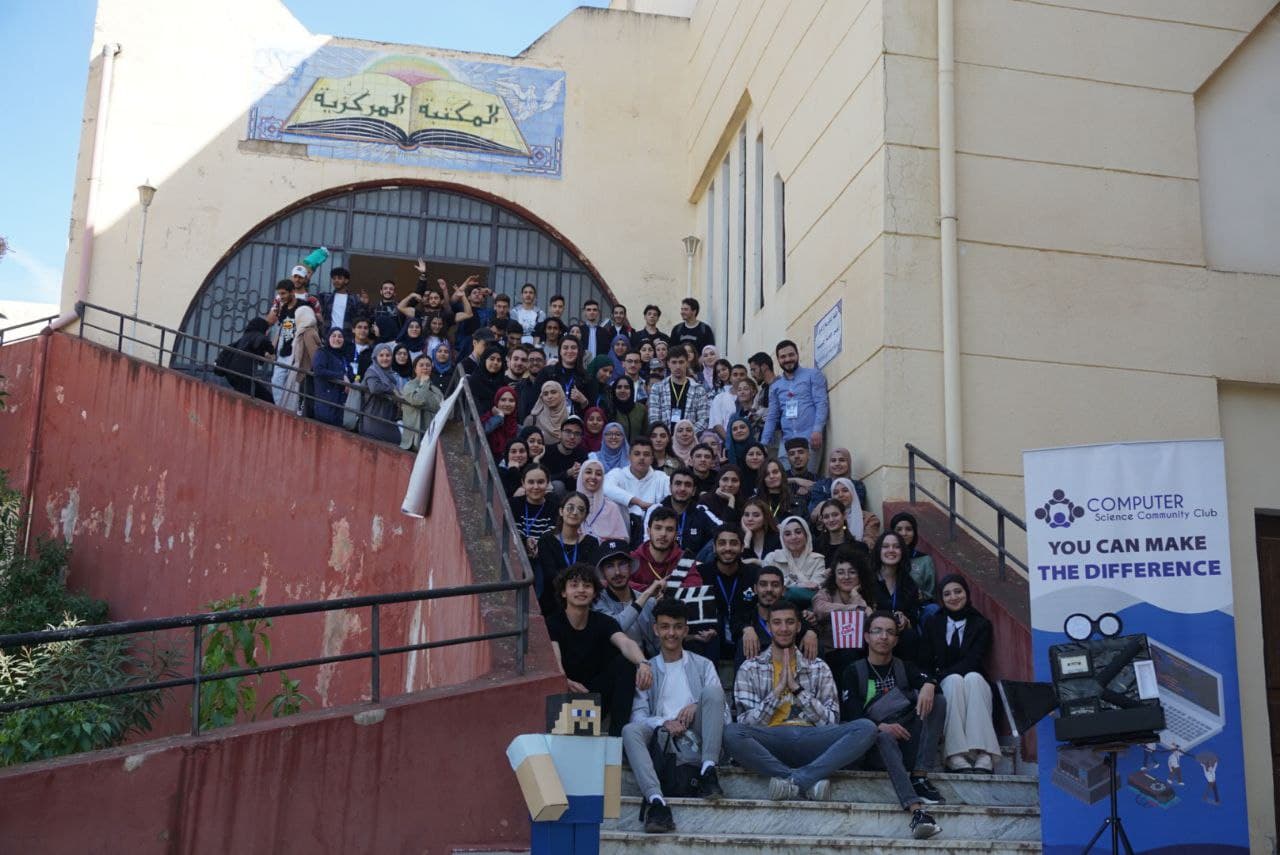 CSCC Community Activity
